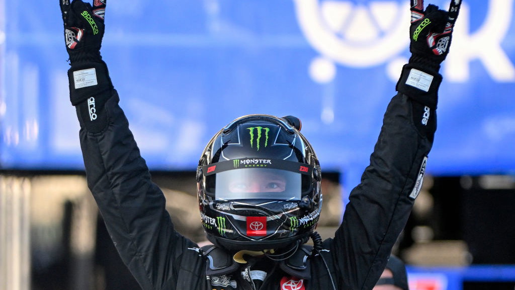 Tyler Reddick, 23XI Racing at COTA